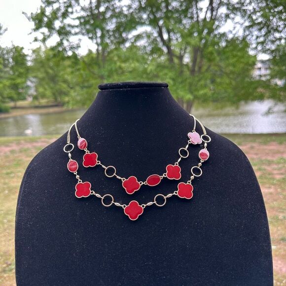 DENKAYS LIVE SHOW NECKLACE - Picture 9 of 10